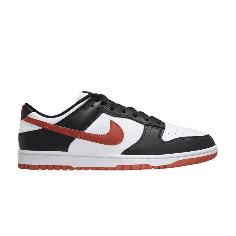 Sneakers och skor Nike Dunk Low Retro Dragon Red Svart | DV0833-108