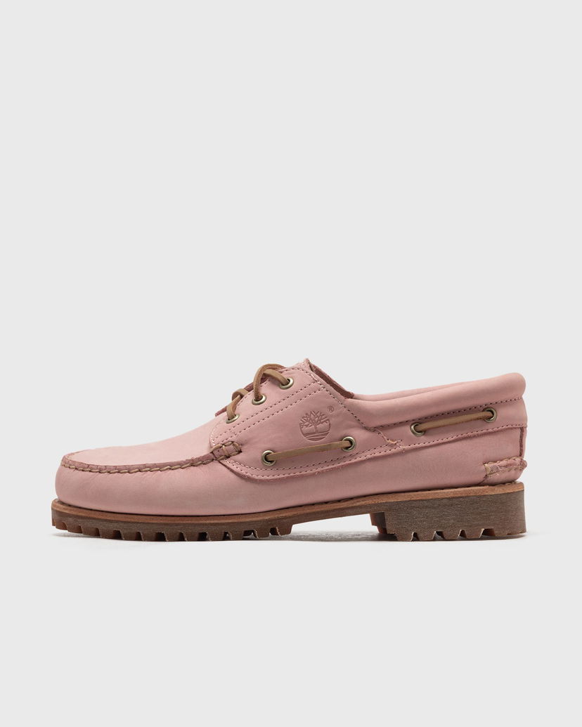 Sneakers och skor Timberland Authentic BOAT SHOE Rosa | TB0A2PDQEAA1