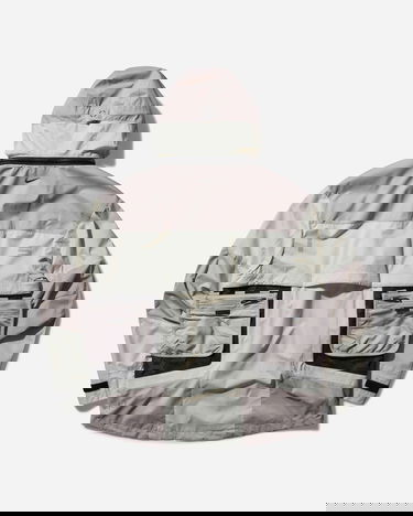 Vindjacka Nike ISPA BUTTERFLY JACKET Vit | FV4902-072, 3