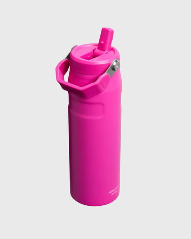 Dricksflaska Stanley IceFlow™ Aerolight™ Bottle Flip Straw 2.0 Rosa | 10-11283-398, 2