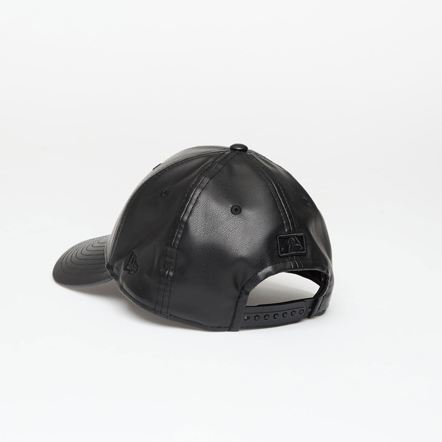 Keps New Era LA Dodgers MLB PU 9FORTY M-Crown Adjustable Cap Svart | 60759035, 1