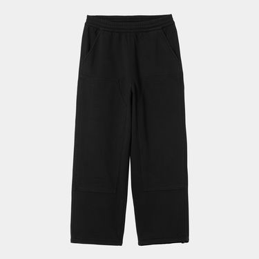 Träningsbyxor Carhartt WIP Carhartt WIP Double Knee Sweatpants Svart | I035546_9, 5