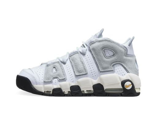 Sneakers och skor Nike Air More Uptempo "Grey Suede" Grå | DZ4516-100