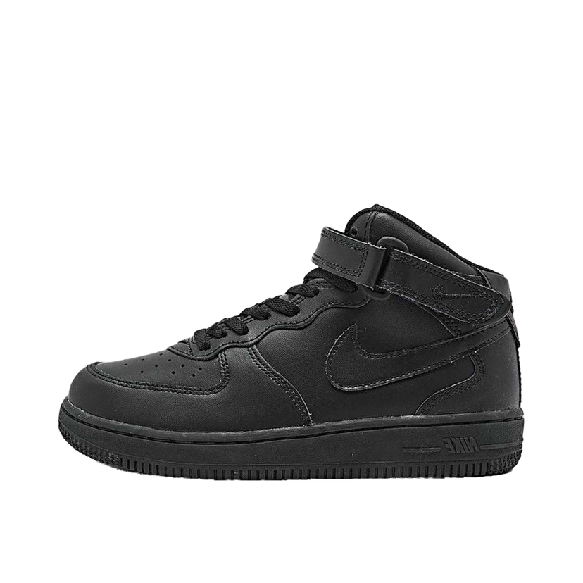 Sneakers och skor Nike Air Force 1 Mid LE Svart | DH2934-001