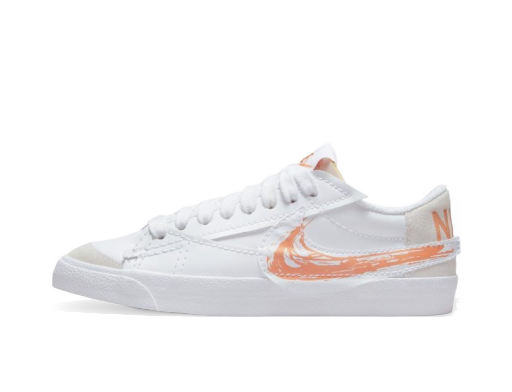 Sneakers och skor Nike Blazer Low '77 Vit | DX2648-100