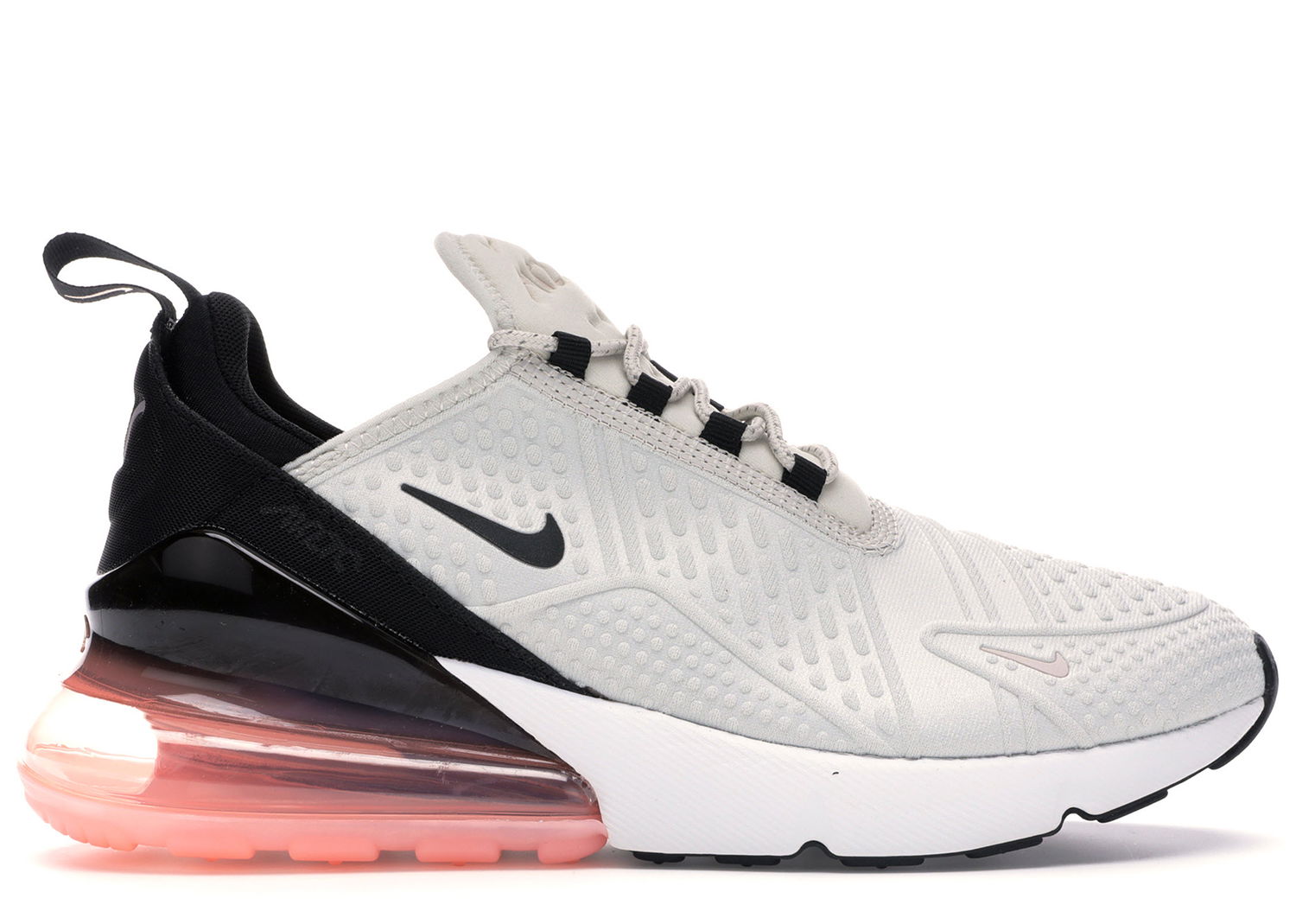 Sneakers och skor Nike Air Max 270 SE Light Bone Storm Pink W Vit | AR0499-002, 0