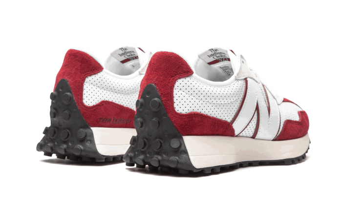 Sneakers och skor New Balance 327 ''Primary Pack - Red'' Röd | MS327PE, 1
