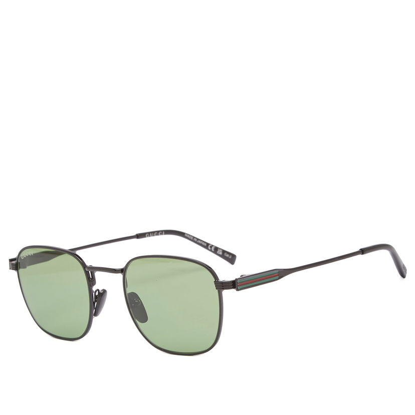 Solglasögon Gucci GG1876S Sunglasses Svart | GG1876S-004