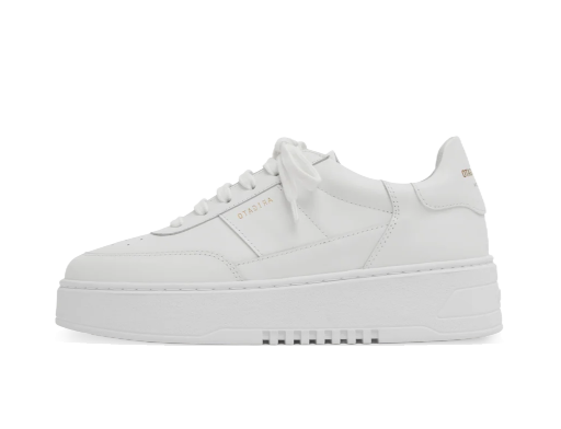 Sneakers och skor AXEL ARIGATO Orbit Vintage Sneaker Vit | F1284001