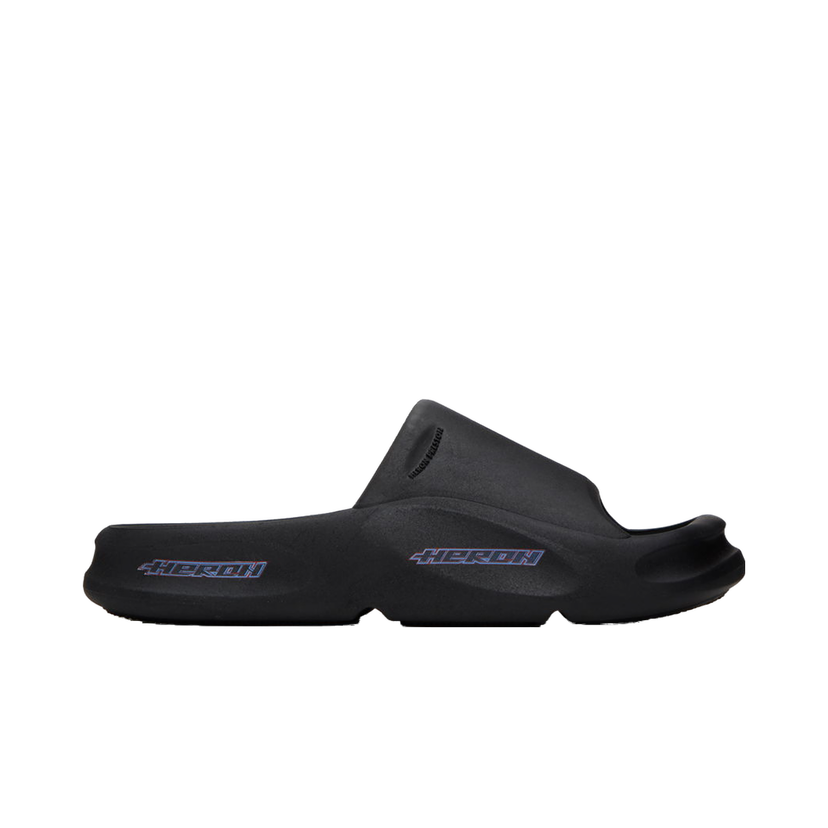 Sneakers och skor HERON PRESTON Eco Slides "Black" Svart | HMIC006F23MAT0011000