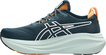 Sneakers och skor Asics GEL-NIMBUS 27 TR Blå | 1011c136-300, 4