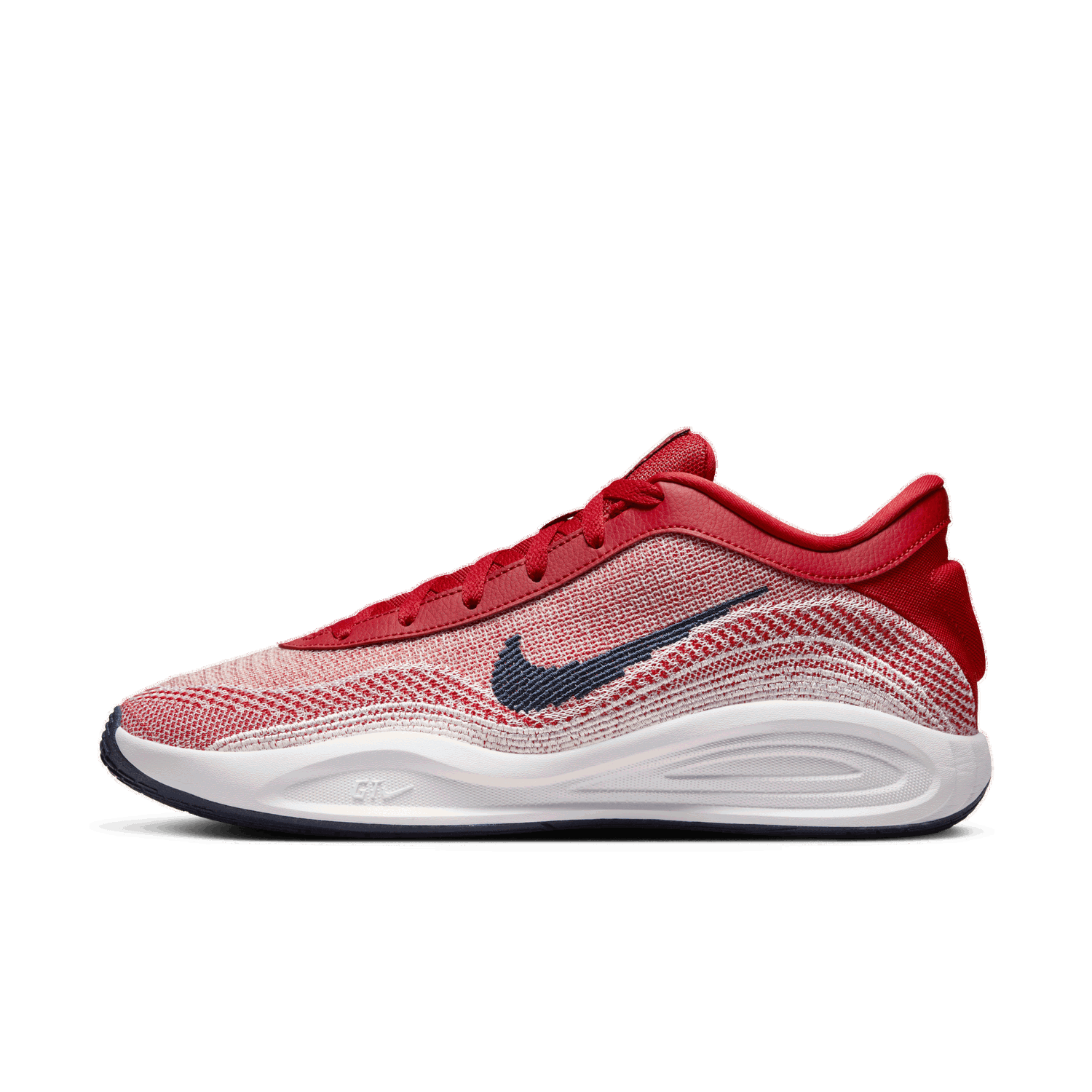 Sneakers och skor Nike G.T. Hustle Academy Röd | FJ7791-600, 0