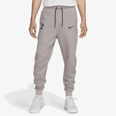 Träningsbyxor Nike Tottenham Hotspur Tech Fleece Third Football Pants Grå | FQ8023-272, 0