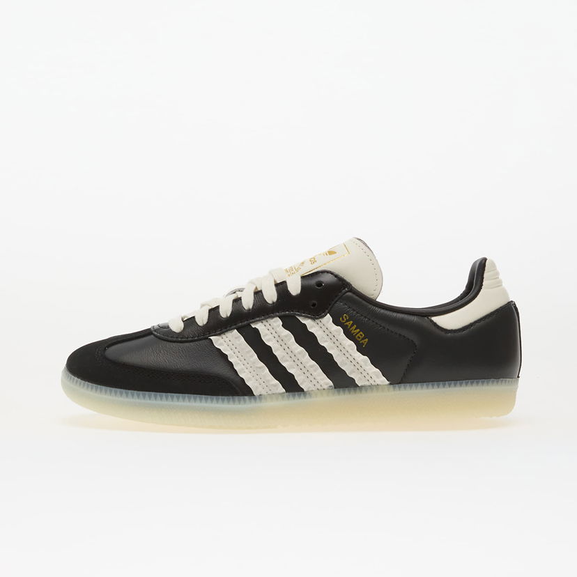 Sneakers och skor adidas Originals adidas Originals Samba OG Svart | JR8831