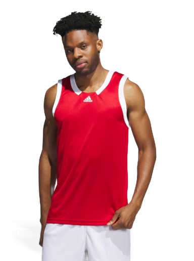 Jersey adidas Originals Icon Squad Jersey Röd | HF6720