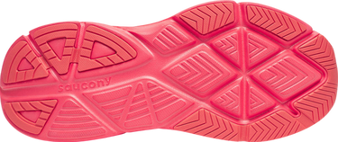 Sneakers och skor Saucony Saucony Guide 18 Rosa | s10998-240, 4