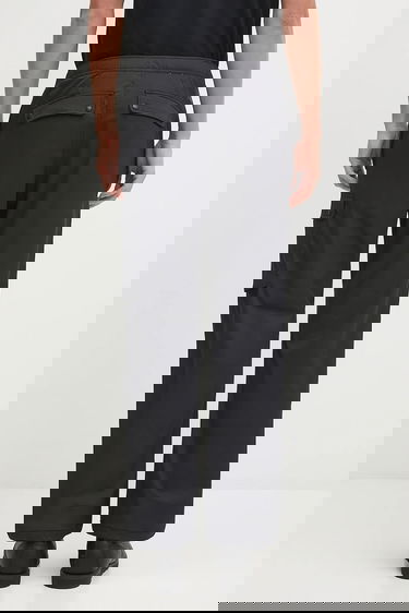 Cargo byxor Napapijri M-Biez Cargo Pants Svart | NP0A891Z9411, 2