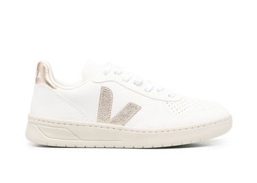 Sneakers och skor Veja V-10 Chromefree Vit | VX0502935A, 0