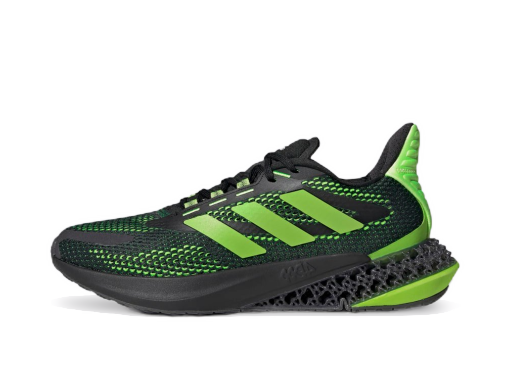 Löpning adidas Performance 4D FWD Pulse Grön | Q46451
