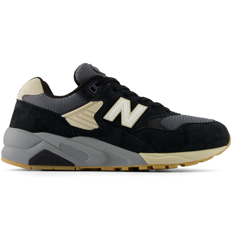 Sneakers och skor New Balance 580 Svart | MT580ESC