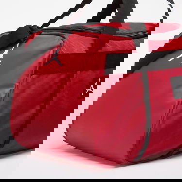 Resväska Jordan Jordan Essentials Duffle Bag Gym Red Universal Röd | MA0874-R78, 2