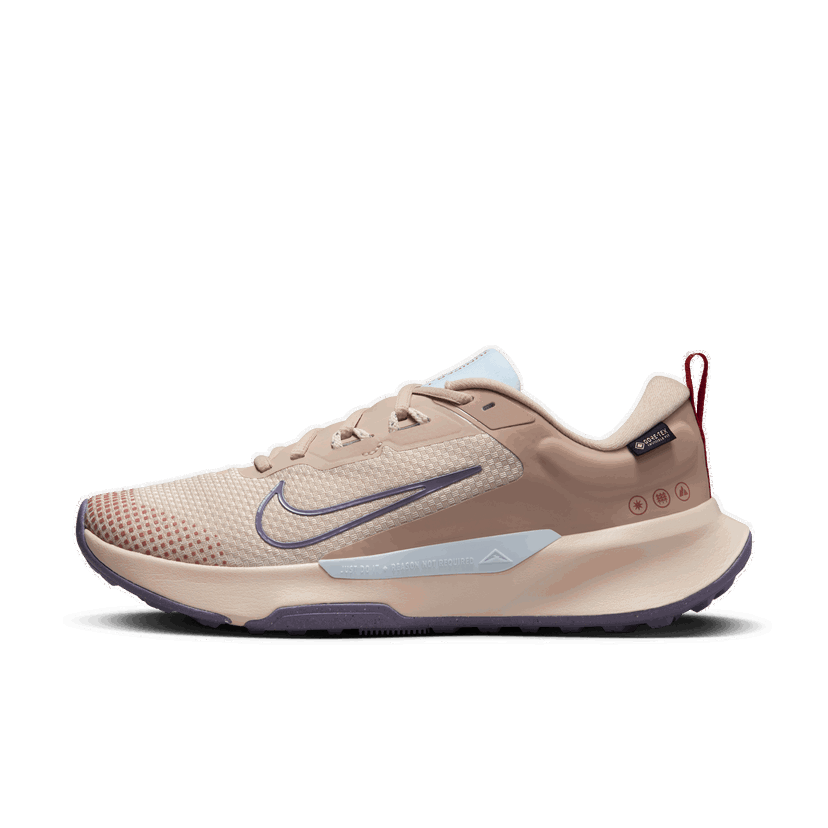 Löpning Nike Juniper Trail 2 GORE-TEX Brun | FB2065-101