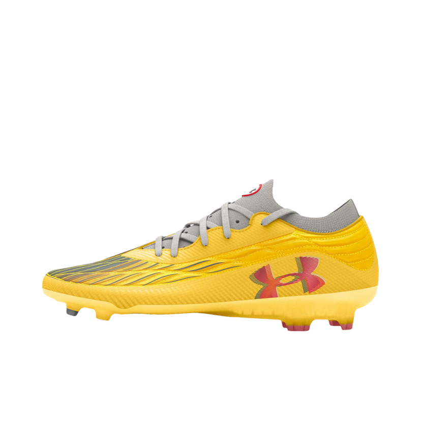Sneakers och skor Under Armour Under Armour Magnetico Elite 4 FG Gul | 3027704-700