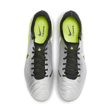 Sneakers och skor Nike Tiempo Legend 10 Elite Firm-Ground Football Boots Metallisk | DV4328-001, 4