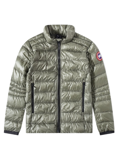 Pufferjacka Canada Goose Crofton Jacket Grön | 2228M-852