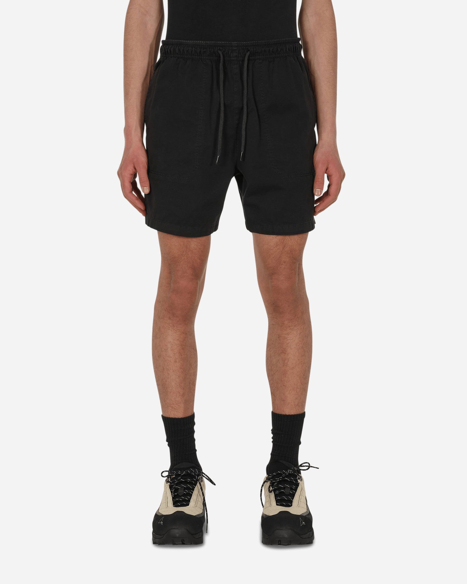 Shorts Dickies Pelican Rapids Shorts Svart | DK0A4XB2BLK1, 0