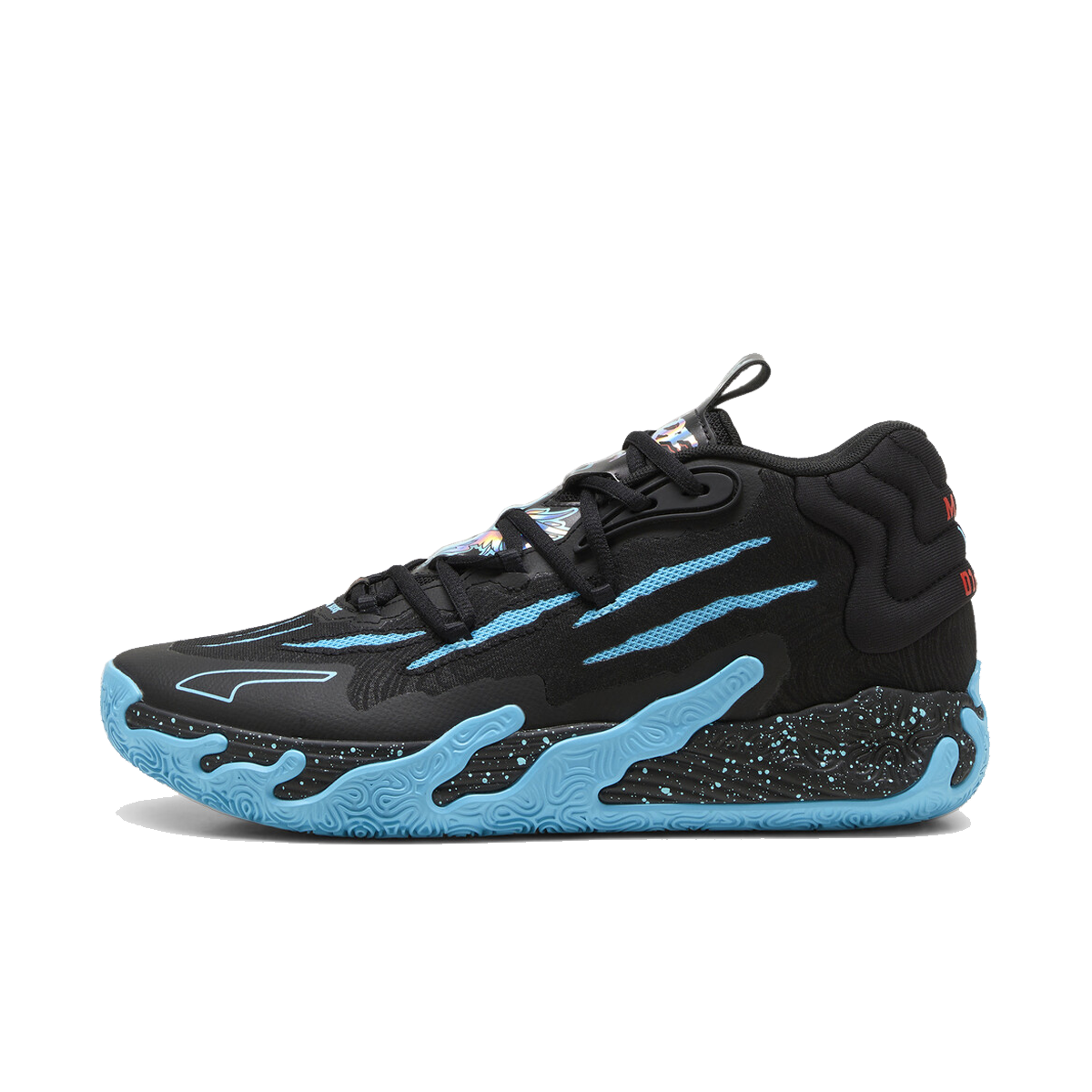 Sneakers och skor Puma MB.03 Svart | 379221-01, 0