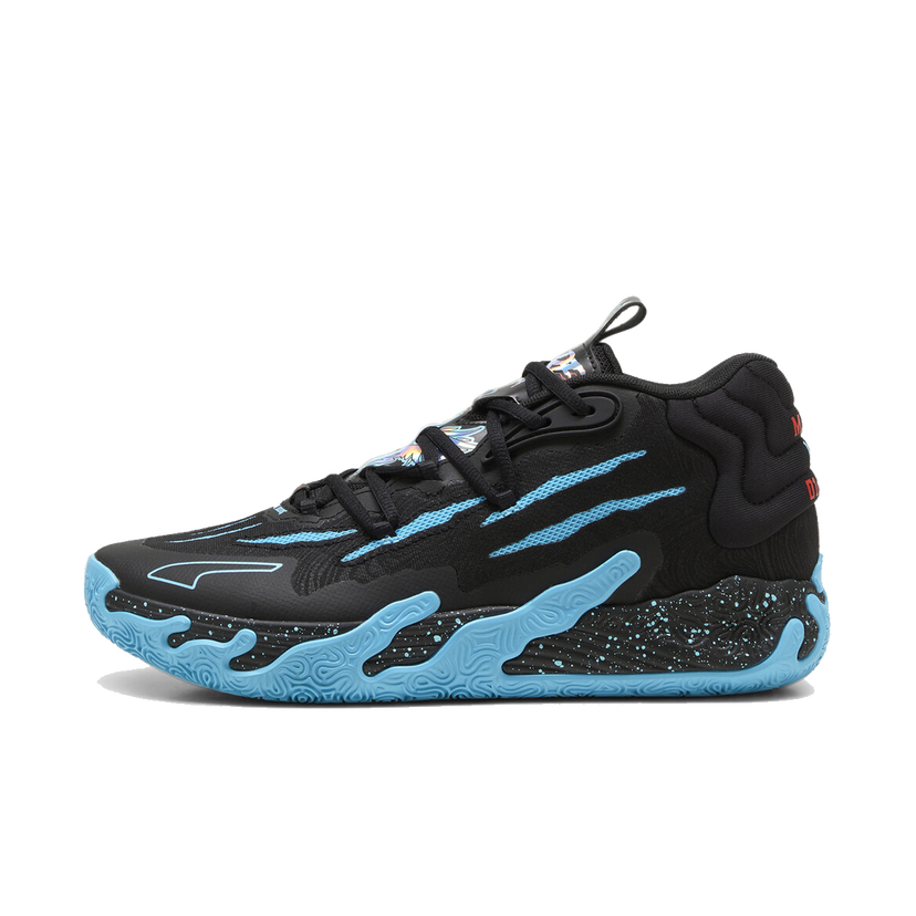 Basketboll Puma MB.03 Svart | 379221-01