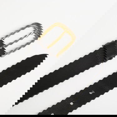 Bälten Pleasures Rhinestone Studded Belt Svart | P25F061-BLAC, 1