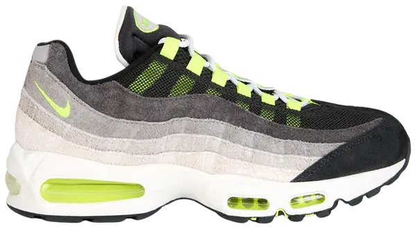 Sneakers och skor Nike Air Max 95 OG Flerfärgad | HM4738-001