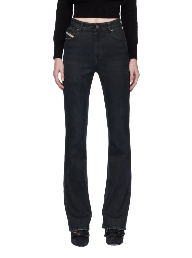 Jeans Diesel D-Escription-S Jeans Svart | A11415 0HJAU