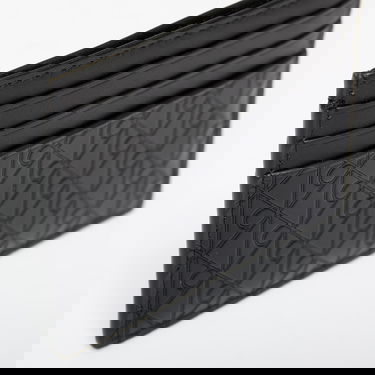 Plånbok CALVIN KLEIN Calvin Klein Embossed Emblem Cardholder Svart | LV04D1128G UB1, 2