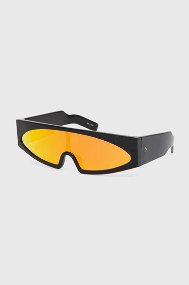 Solglasögon Rick Owens Sunglasses Svart | RG0000004.GBLKP, 1