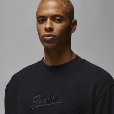 Sweatshirt Jordan Jordan Flight MVP Svart | FN4607-010, 4