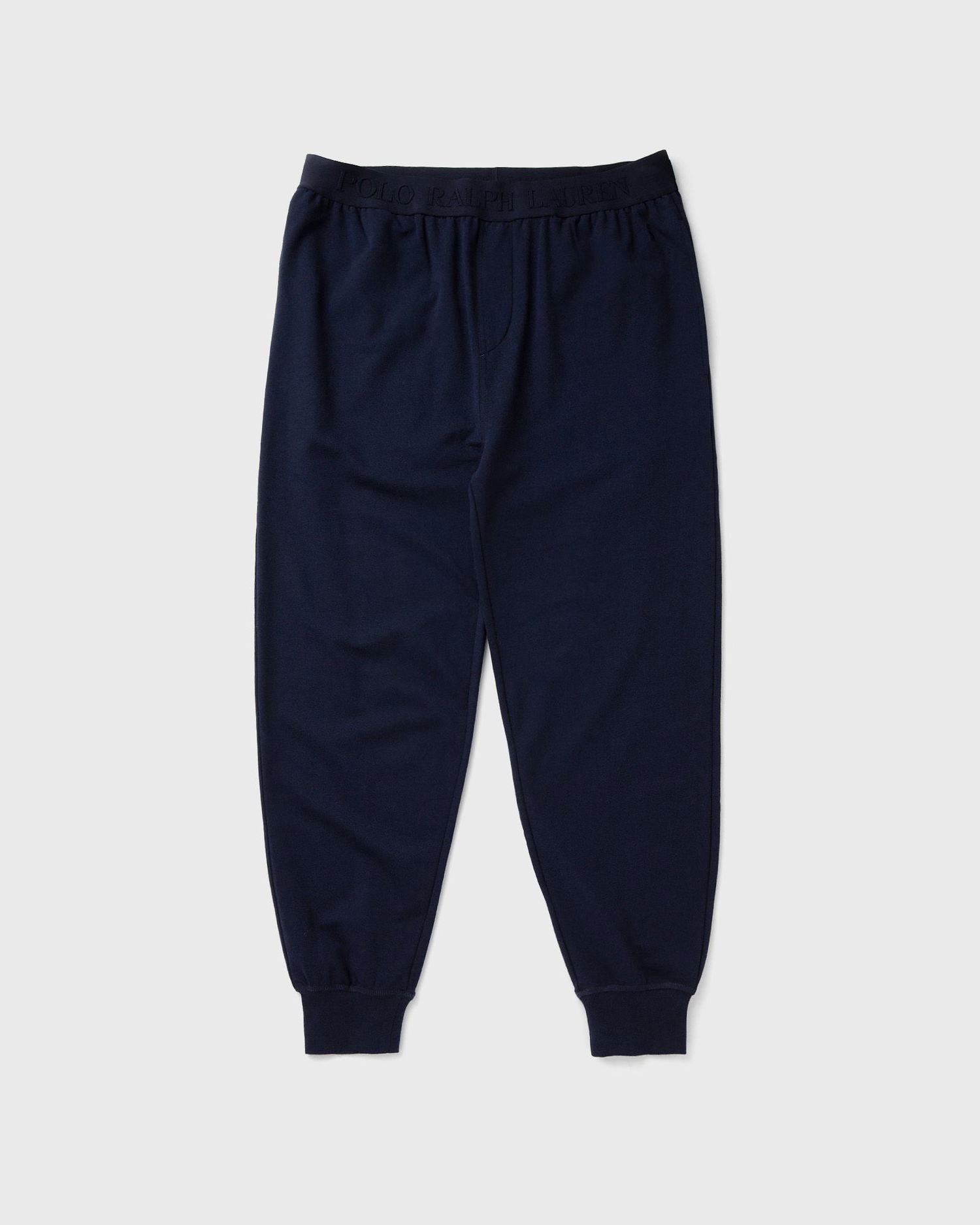 Träningsbyxor Polo by Ralph Lauren Cuffed Lounge Jogger Bottoms Mörkblå | 714962529010, 0