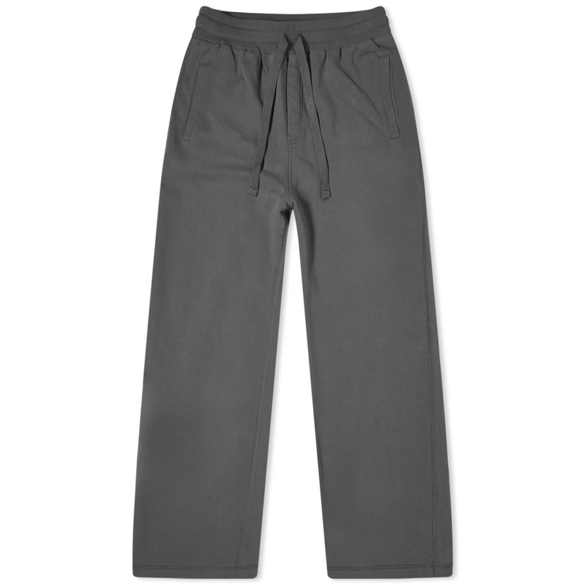 Träningsbyxor Dolce & Gabbana Show Look Sweatpants Grå | GP087TG7M3H-N9299