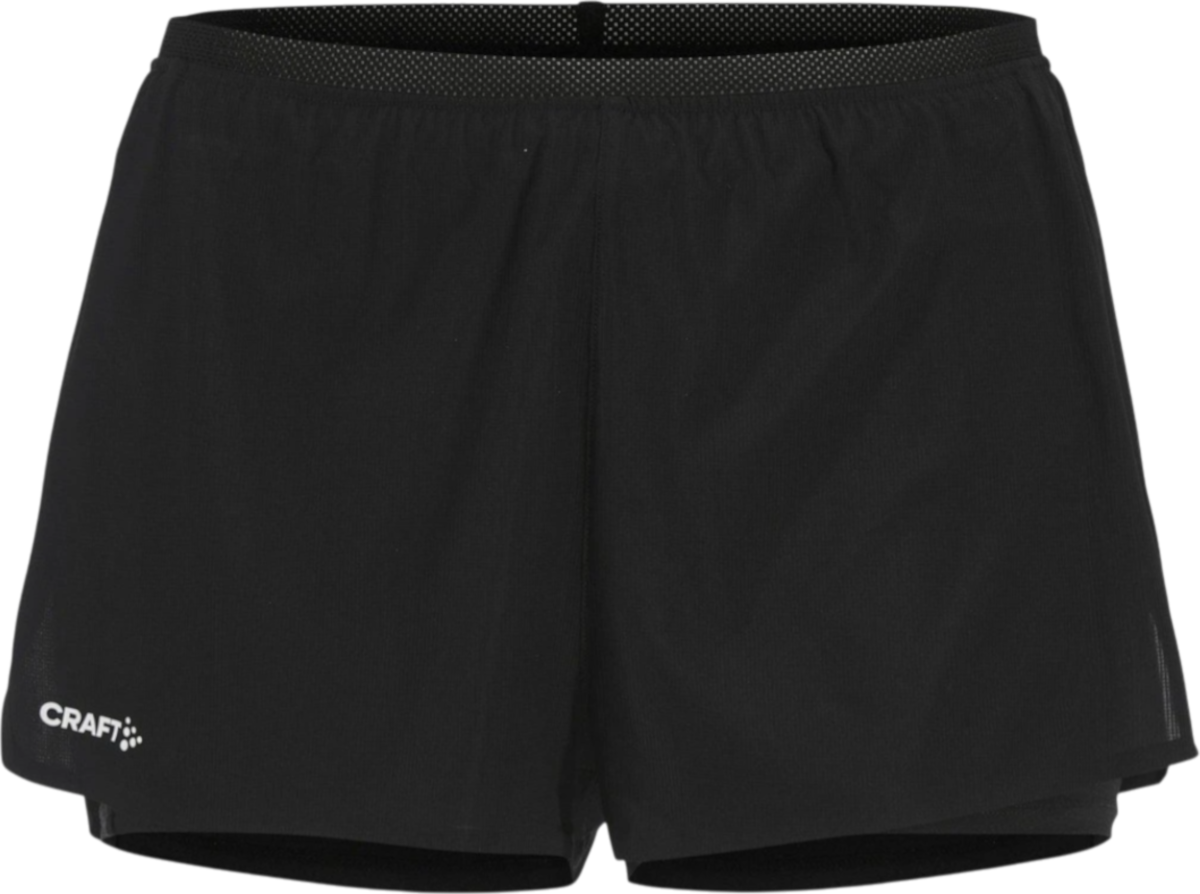 Shorts Craft Craft Race Day 2-in-1 Shorts Svart | 1915388-999000, 0