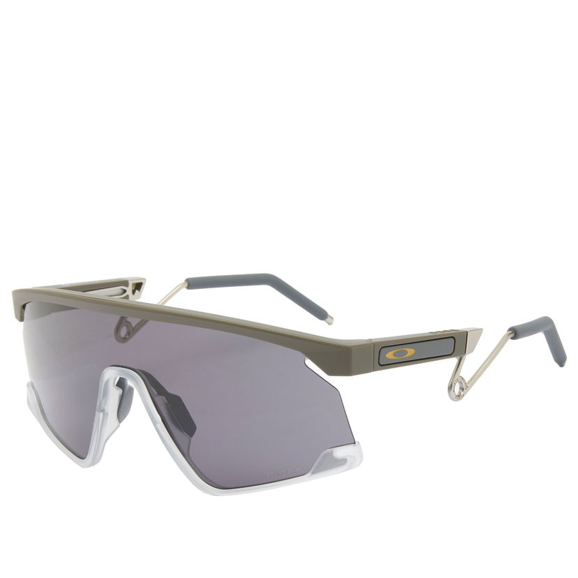 Solglasögon OAKLEY Latitude BXTR Metal Sunglasses Grå | 0OO9237-39-923712