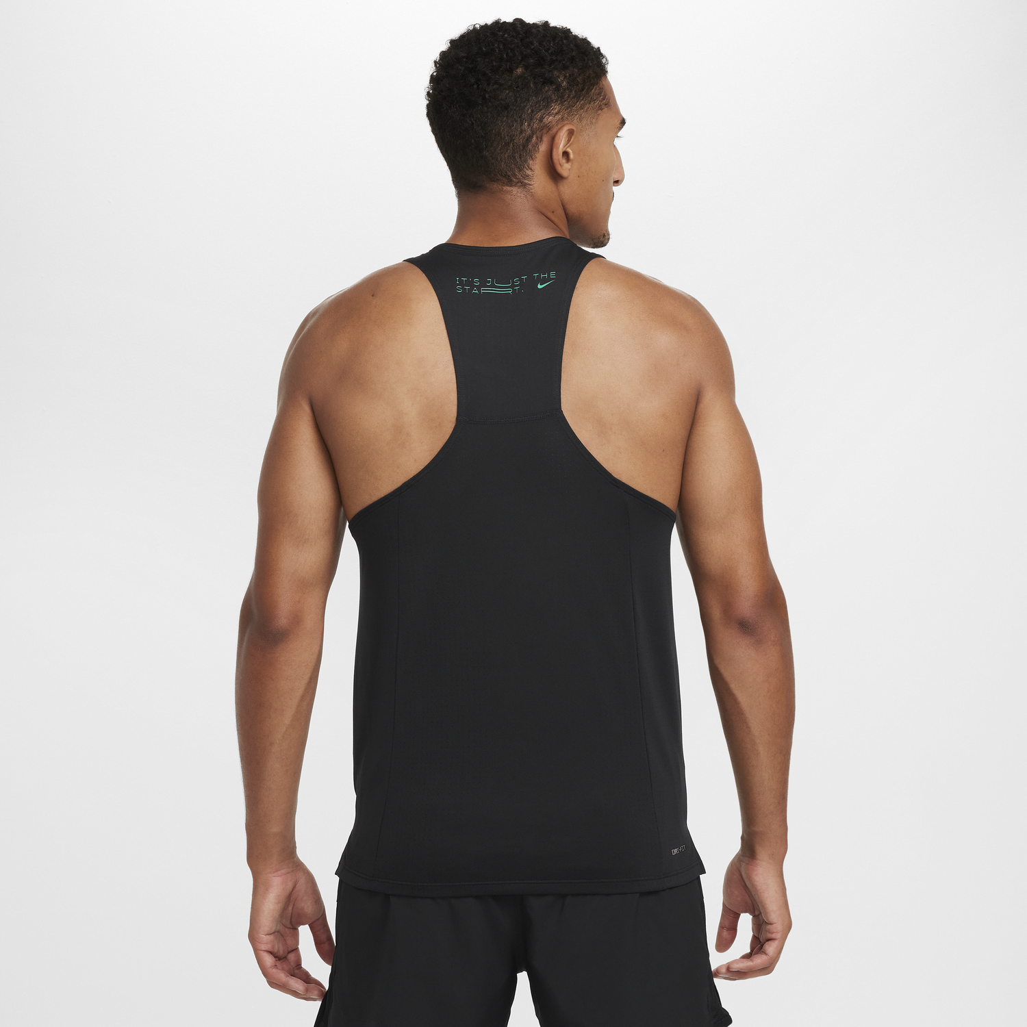 Linne Nike Fast Kipchoge Dri-FIT Running Tank Top Svart | FV9610-010, 1