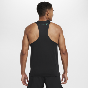 Linne Nike Fast Kipchoge Dri-FIT Running Tank Top Svart | FV9610-010, 1