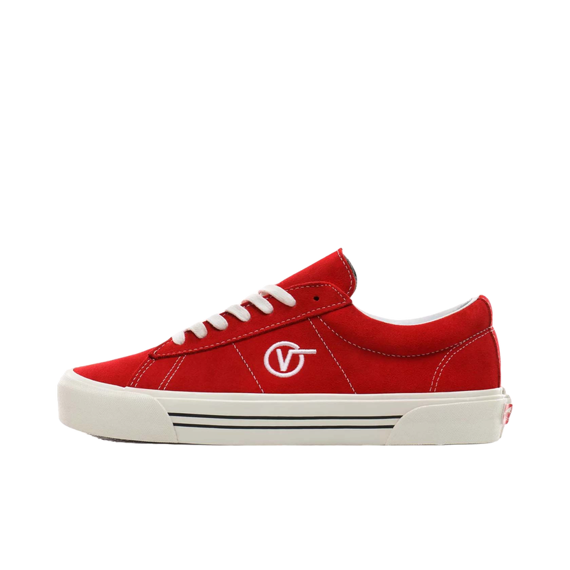 Sneakers och skor Vans Sid DX Anaheim Factory OG Red Röd | VN0A4BTXVTM