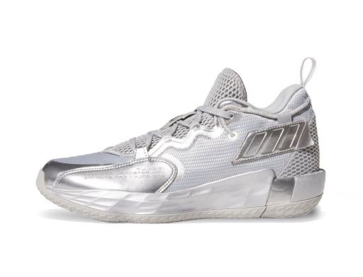 Basketboll adidas Performance Dame 7 EXTPLY Metallisk | FZ0172