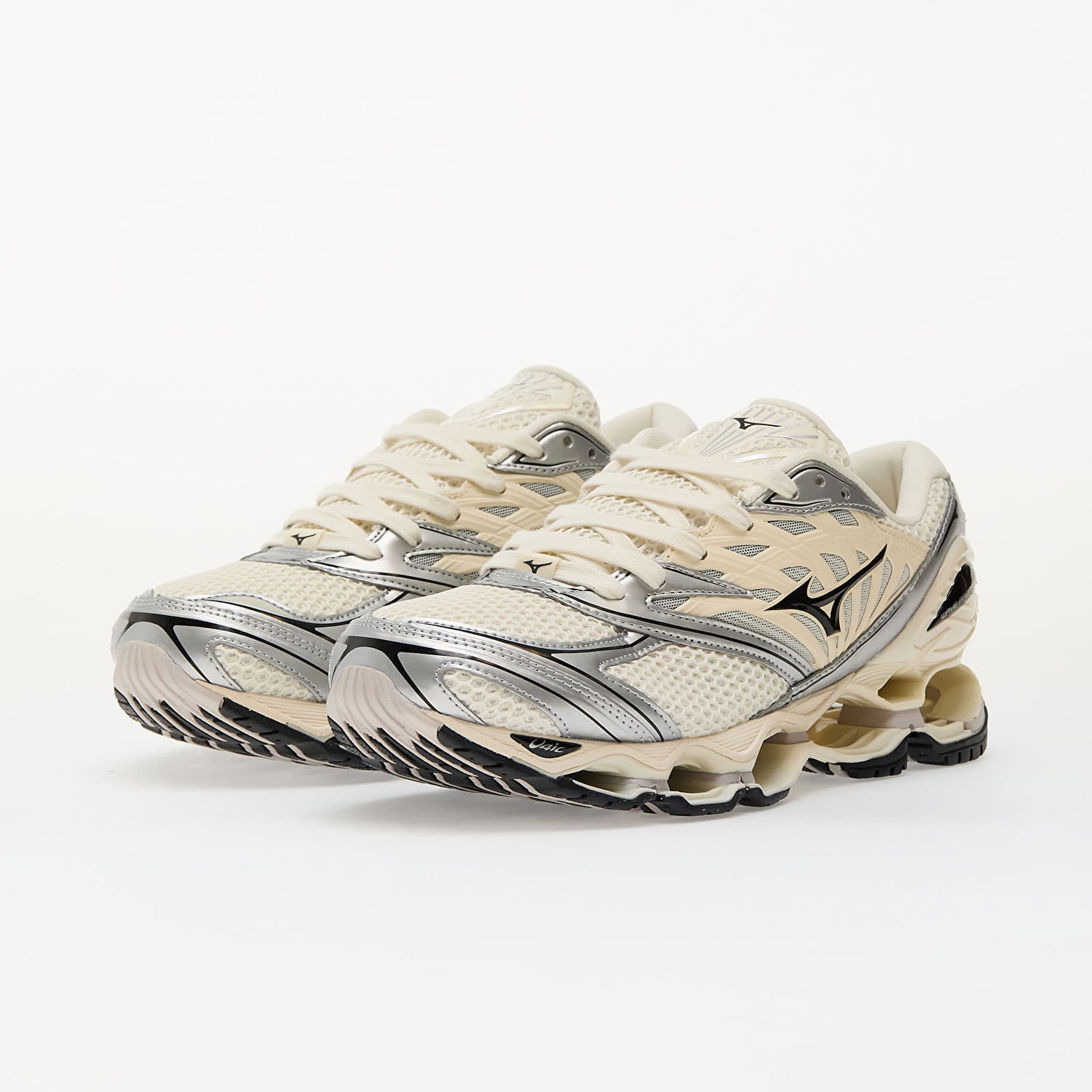 Sneakers och skor Mizuno WAVE PROPHECY LS Beige | D1GA251101, 1