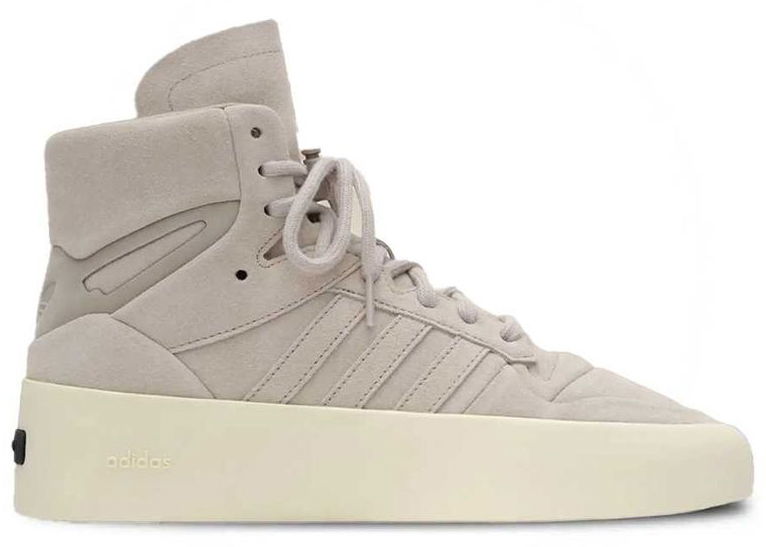 Sneakers och skor adidas Originals Fear of God x Athletics '86 Hi Sesame Beige | IF6683, 1