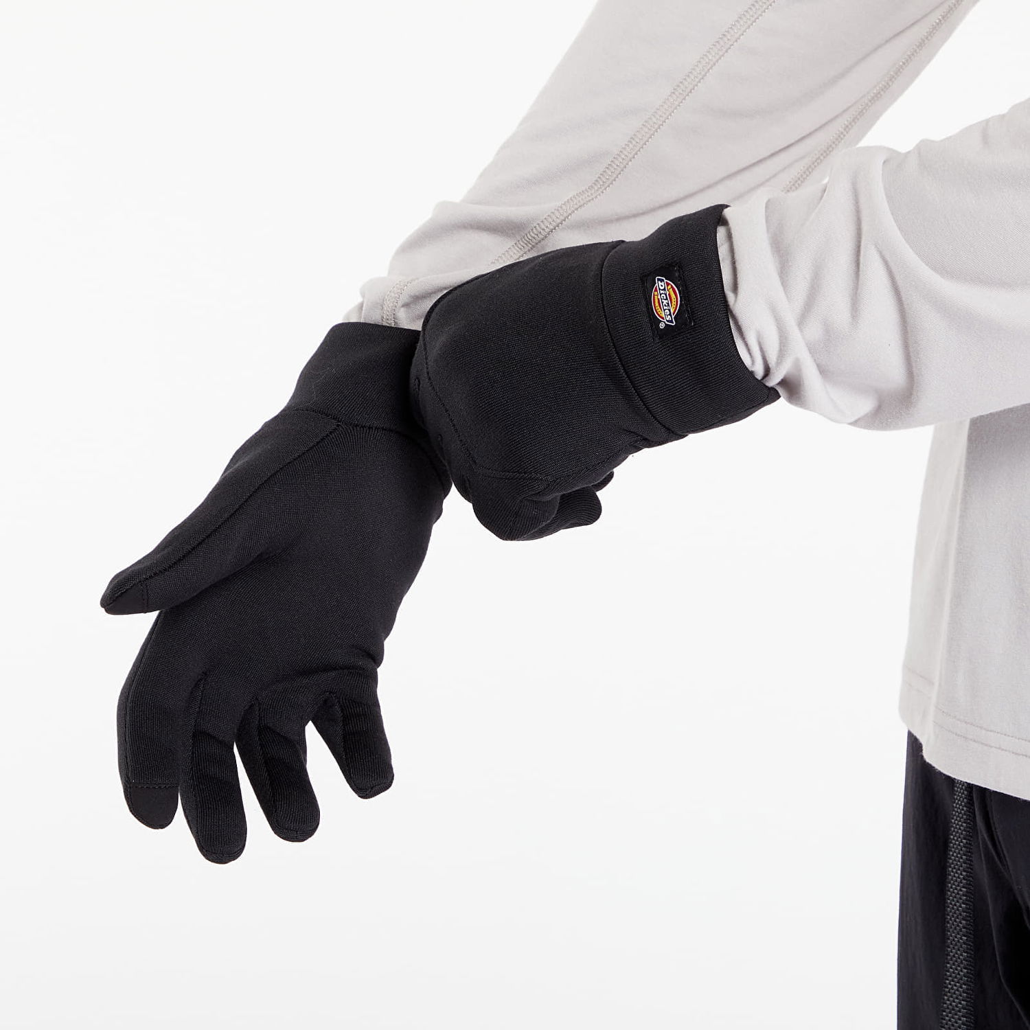 Handskar Dickies Oakport Touchscreen Gloves Grön | 0A4YCK, 1