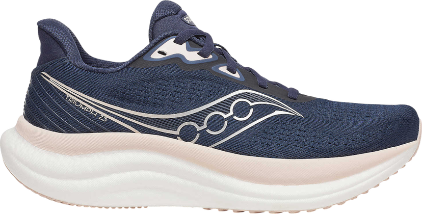 Sneakers och skor Saucony Triumph 23 Blå | s11023-234